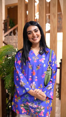 Dhaga Stitched 2 Piece Crepe Collection'2025-Pixie