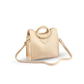 STITCH BEIGE - Bag X