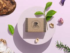 Organic Roots Pink Clay Whitening Soap