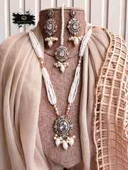 Made For Her-Meher Mala Set - KSH1137