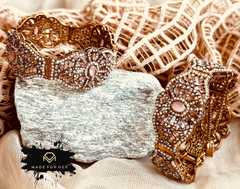 Made For Her-Nexa Shine Openable Bangles - KSH1058