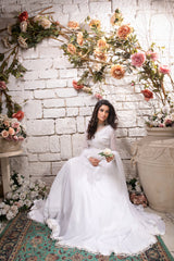Haniumaimaz Stitched Formals Suit-HOOR