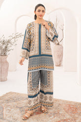 Flutterby Stitched 2 Piece Summer Collection-Eloise