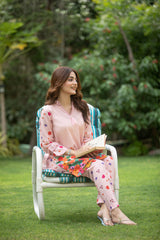 Aqs N Man 2PC Matching Separates Lawn Suit | AM-003