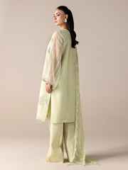 Aura By Zebtan Unstitched 3 Piece Formals Vol-04 Suit-Aurapret-02