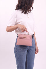 Fineur Handbag Mini Iconic - Blush Pink