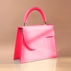 Fineur HandBag Premium Fest - Hot Pink