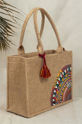 Fineur - Desert Bloom Canvas Bag