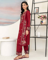 Flutterby Stitched 2 Piece Summer Lawn Collection'2025-Talia-mr