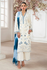 Kianna Pret By Imrozia Serene Stitched Summer Lawn Suit-SP-78 GILA