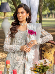 Amelie By Nine Needles Unstitched 3 Piece Luxury Formals Collection'2025-LD 06