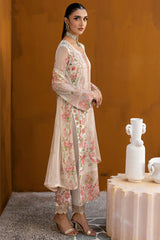 Chevron by Ramsha Unstitched 3 Piece Formals Vol-10 Suit-A-1011