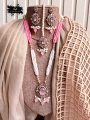 Made For Her-Meher Mala Set - KSH1137