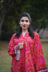 Dhaga Stitched 2 Piece Summer Suit-Rufus
