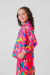 Dhaga Stitched 2 Piece Premium Cambric Kids Collection'2025-Candy