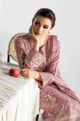 Aangan by Ramsha Unstitched 3 Piece Luxury Raw Silk Vol-01 Collection'2025-AA-104