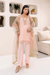 Irtiqa By Anayra Amal Formals Suit-Suffuse