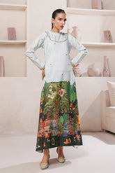 Irtiqa By Anayra Amal Formals Suit-Taana Baana