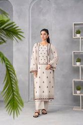 Gul Mehr By Abeera Exclusive Stitched 2 Piece Cotton Suit-GM-01