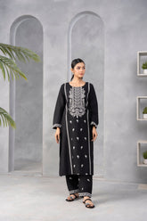 Gul Mehr By Abeera Exclusive Stitched 2 Piece Cotton Suit-GM-04