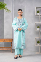 Gul Mehr By Abeera Exclusive Stitched 2 Piece Cotton Suit-GM-06