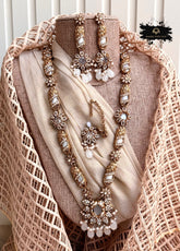 Made For Her-Elegant Turkish Malaa Set - KSH1128