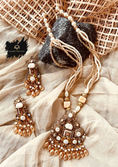 Made For Her-Nazneen Malaa Set - KSH1008
