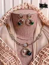 Made For Her-Elarisse Necklace Set - KSTP1043