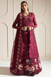 Aymal By Alizeh Unstitched 3 Piece Formals Vol-02 Collection'2025-BCH-2203-Jugnu