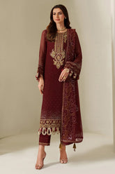 Reena By Alizeh Unstitched 3 Piece Formals Vol-05 Collection'2025-AF-HM-4047-Kavya