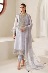 Reena By Alizeh Unstitched 3 Piece Formals Vol-05 Suit-AF-HM-4050-Feeha