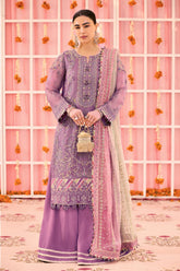 Shehnai By Alizeh Unstitched 3 Piece Festive Formals Colection'2025-Af-Zn-2220-Zar