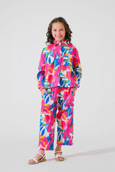 Dhaga Stitched 2 Piece Premium Cambric Kids Collection'2025-Alara