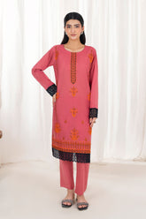 Ahlam by Safa Textile Stitched Embroidered Collection'2025-AHL-2005