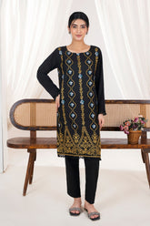 Ahlam by Safa Textile Stitched Embroidered Collection'2025-AHL-2007