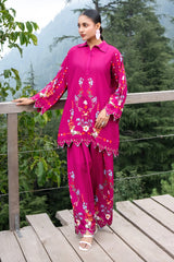 Dhaga Stitched Co Ords Summer Collection'2025-Aida