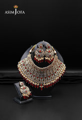 Asim Jofa Jewelry Set AJJSE-154
