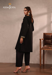 Asim Jofa Essential Pret Drop 7 Ajpb-135 Embroidered Cambric 2 Pcs
