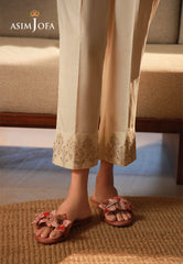 Asim Jofa Essential Pret Drop 7 Ajpb-138 Embroidered Cambric 1 Pcs