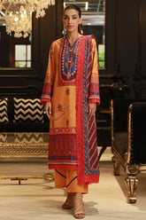 Asim Jofa Prints Unstitched 3 Piece Digital Lawn Vol-06 Collection'2024-AJUN-09