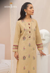Asim Jofa Wardrobe Solution '23 Ajws-09 (1-Pc) Embroidered Self Jacquard 1 Pc