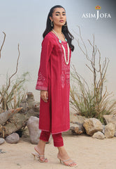 Asim Jofa Wardrobe Solution '23 Ajws-12 (1-Pc) Embroidered Self Jacquard 1 Pc