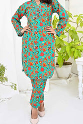 Amna Khadija Evening Wear Coral Series-AK-07