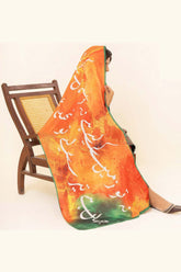 Kahani Suno by Amna Khadija Exclusive Printed Stoles Suit-AKS-22