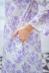 Suitsu Stitched Summer Co Ords Set Drop-1 Suit-Ivy Bloom