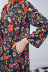 Suitsu Stitched Summer Co Ords Set Drop-1 Suit-Twilight Blossom