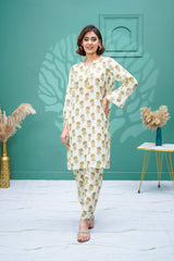 Suitsu Stitched Co Ords Collection-Edan Glain