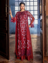 AURA Vol-02 By Zebtan Unstitched 3 Piece Luxury Formals Collection'2026-AR-07 | Aura Vol-02