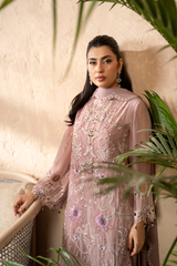 Aura By Zebtan Unstitched 3 Piece Formals Vol-03 Collection'2026-AR-10