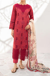 Shezlin By Aabyaan Unstitched 3 Piece Chikankari Ramadan Edit Collection'2024-AR-13-Jiya